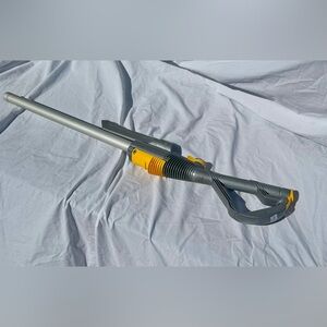 Dyson  DC07, DC14 OEM Vacuum Replacement Extension Wand/Handle Assembly Yellow